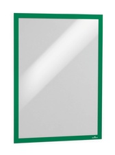 Kapsy DURAFRAME® A3 - zelená / 2 ks