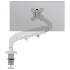 Prostorově úsporné rameno Leitz Ergo pro jeden monitor