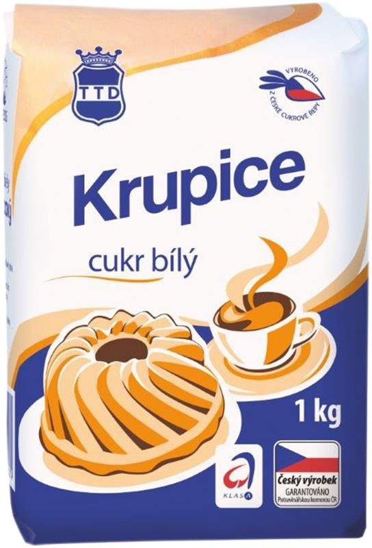 Cukr - krupice / 1 kg