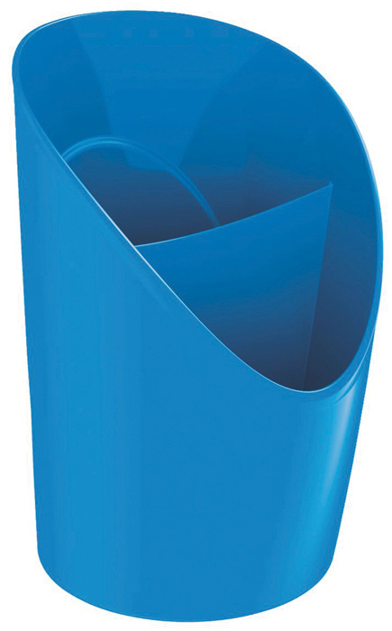 Stojánek na psací potřeby Vivida - modrá