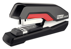 Rapid S50 SUPER Flat kancelářský sešívač černá - červená