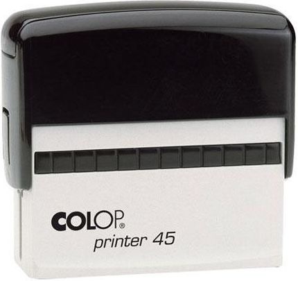 Razítko Colop Printer 45 - mechanika