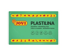 Plastelína JOVI - 350 g / zelená