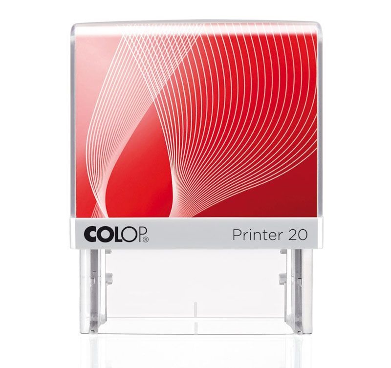 Razítko Colop Printer 20 - mechnika