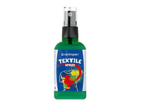 TEXTILE SPRAY Centropen 1139 - zelená