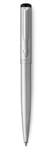 Kuličkové pero Parker Vector Stainless Steel NEW - stříbrná