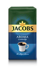 Jacobs Aroma Standard 250 g mletá káva