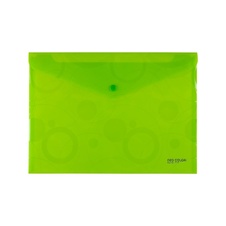 Spisové desky s drukem NeoColori - A5 / zelená