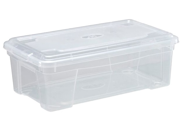 Plastové boxy SPACE - 8,7 l / 42 x 24 x 14 cm
