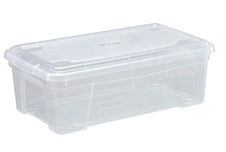 Plastové boxy SPACE - 8,7 l / 42 x 24 x 14 cm
