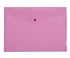 Spisové desky v pastelových barvách CONCORDE - A5 / růžová