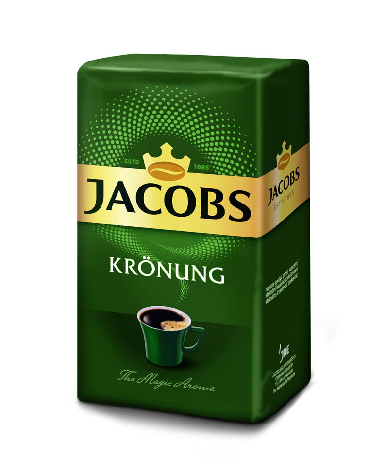 Káva Jacobs Krönung - mletá / 500 g