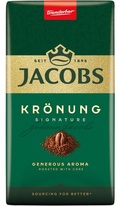 Mletá káva Jacobs Krönung / 500 g