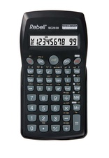 Rebell SC2030 vědecká kalkulačka displej 10 míst