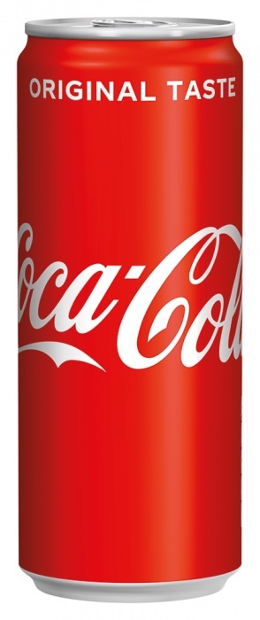 Nápoje Coca Cola - Coca Cola / v plechovce / 0,33 l