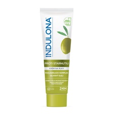 Indulona olivový krém na ruce 85 ml