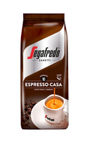 Segafredo Espresso Casa 1kg zrnková káva