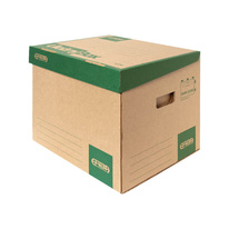 Úložný box Emba přírodní hnědá /  TYP UB2