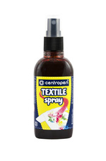 TEXTILE SPRAY Centropen 1139 - hnědá