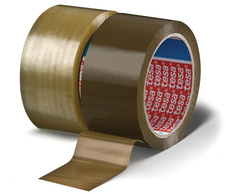 Balicí pásky Tesa - 48 mm x 66m / transparentní