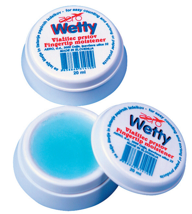 Navlhčovač gelový Wetty - 20 g