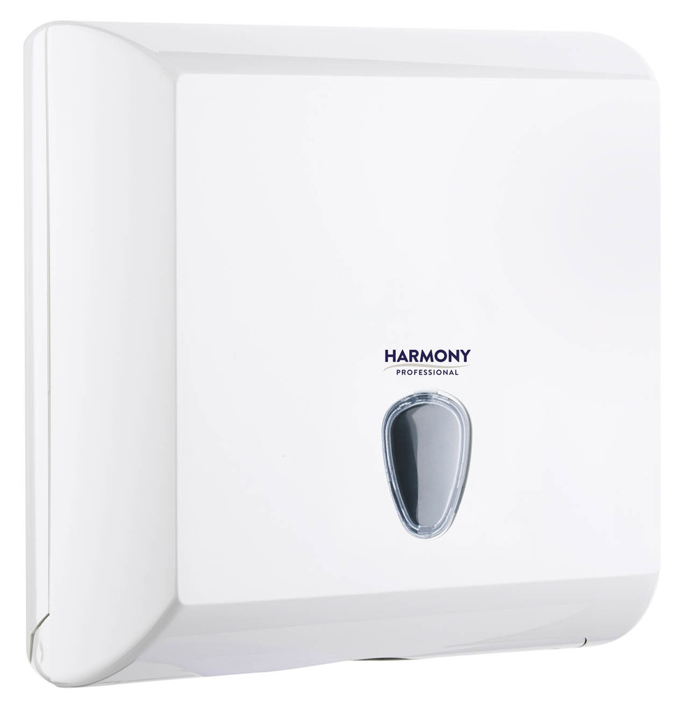 Zásobník na skládané ručníky Harmony Professional - Mini / 300 x 136 x 290 mm