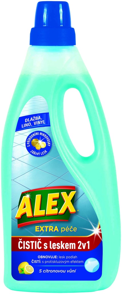 Alex 2 v 1 - na lino / 750 ml