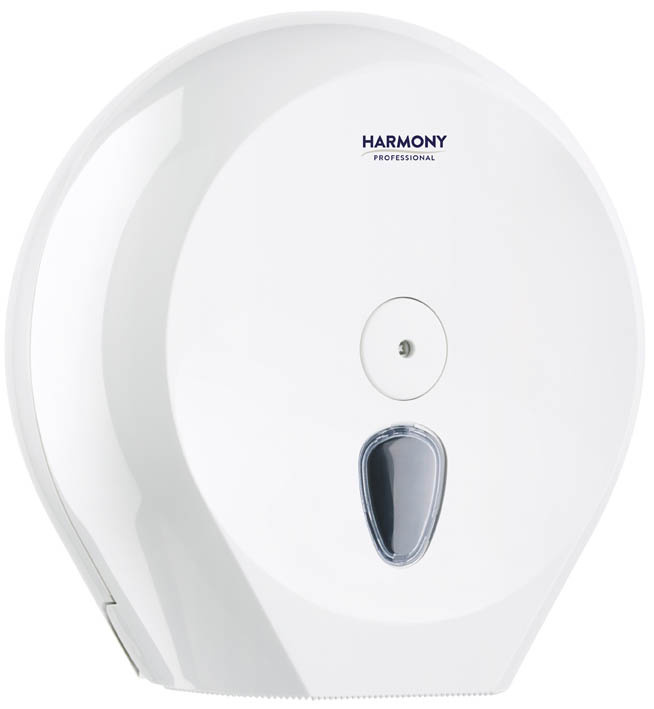 Zásobník na toaletní papíry Harmony Professional - Maxi / 335 x 128 x 335 mm