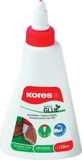 Lepidlo Kores White Glue - 125 ml