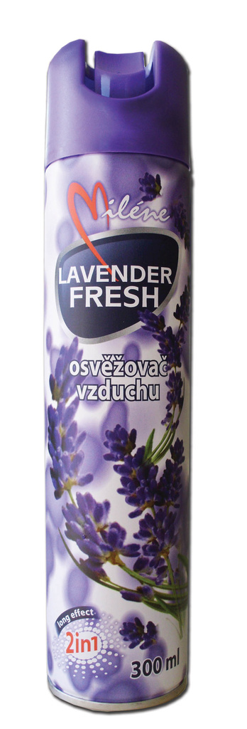 Miléne levandulový osvěžovač spray 300 ml