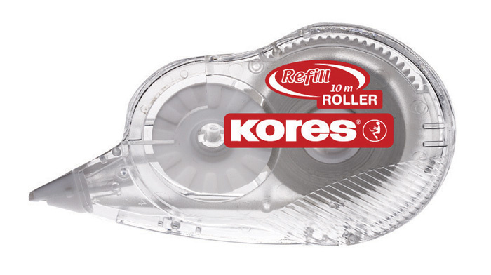 Opravný roller Kores Refill Roller - roller 4,2 x 10 m