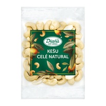 Kešu celé natural W320 100g