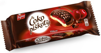 Figaro Čoko piškoty Višňové polomáčené 147g