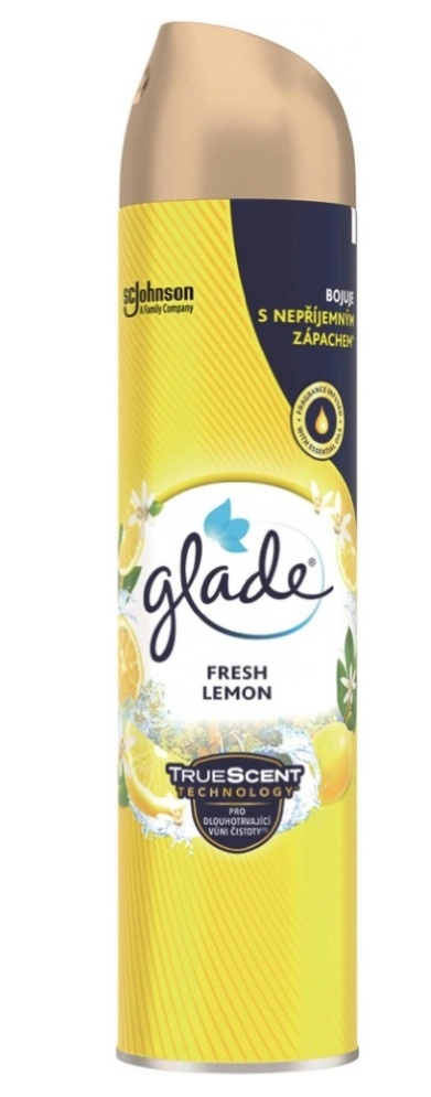 Glade by Brise osvěžovač spray citrus 300 ml