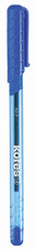 Kuličkové pero Kores K2-Pen - modrá