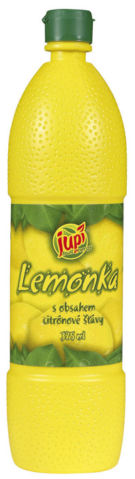 Citronový koncentrát - citronek / 350 ml