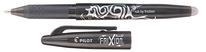 Roller Pilot FriXion Ball 0,7 mm - černá