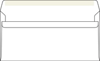 Obálky DL samolepicí - 1000 ks