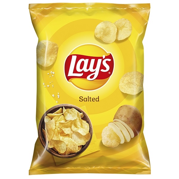 Chipsy Lay's - solené / 60 g