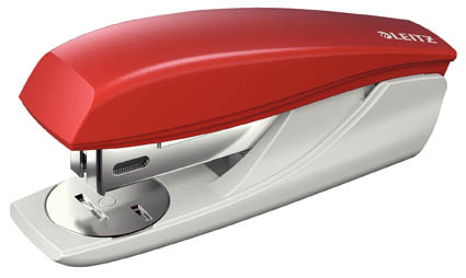 Leitz New NeXXt 5501 kancelářský sešívač červená