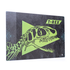 Pracovní podložka s obrázkem - T-Rex