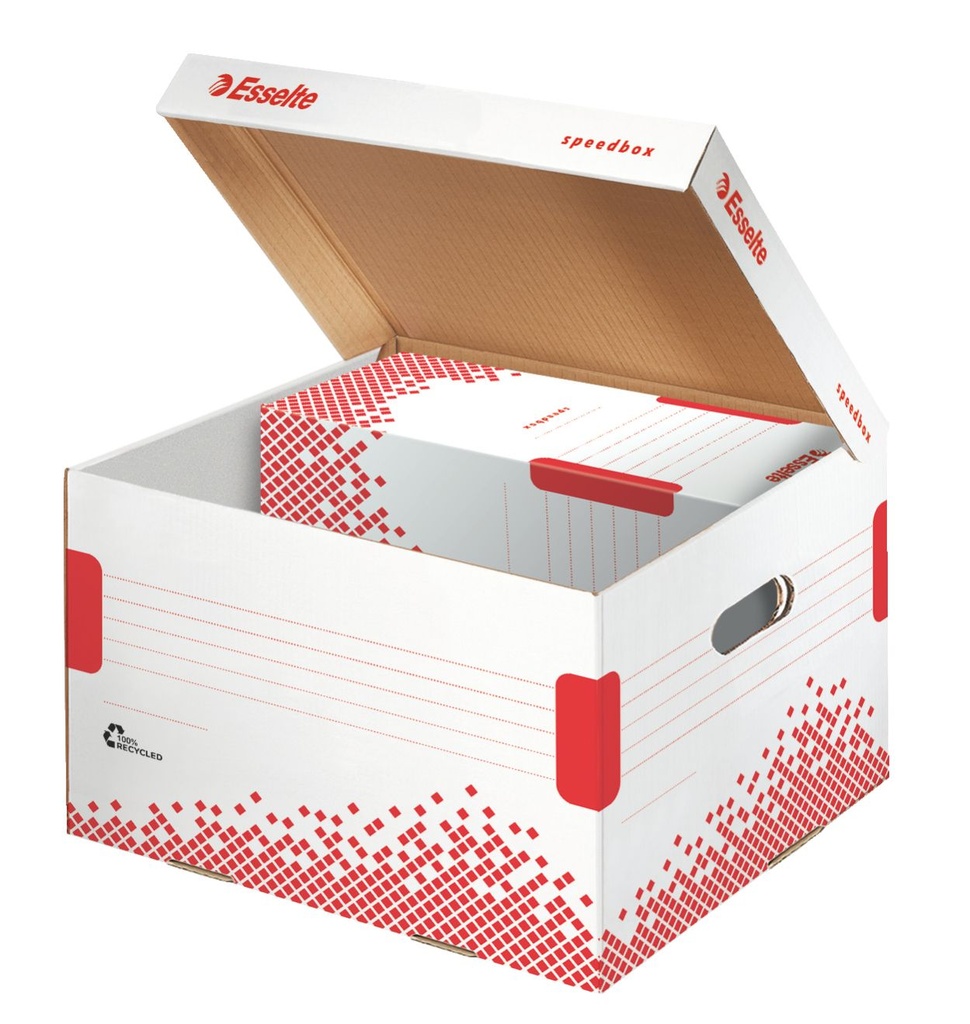 Archivní kontejner Esselte Speedbox - na boxy "M"