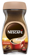 Nescafé Classic Crema 200 g rozpustná káva