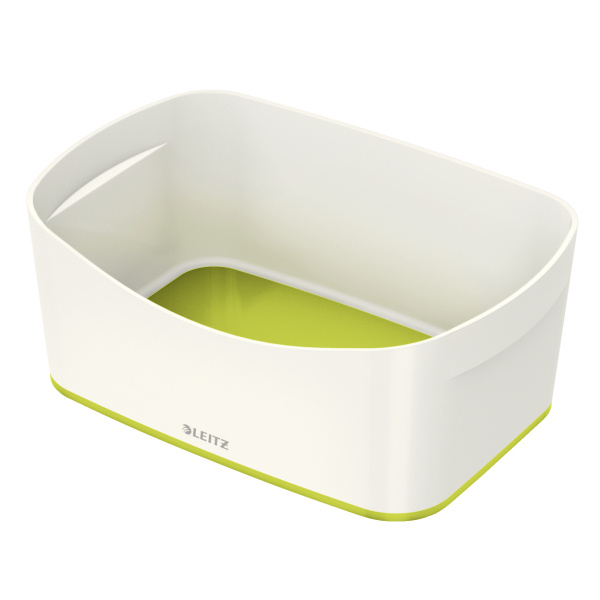 Organizační box Leitz MyBox - bílo - zelená