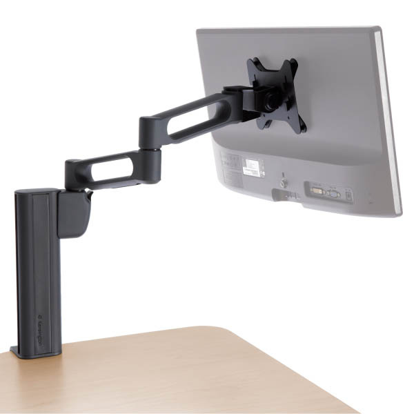 Výsuvné rameno pro monitor SmartFit - černá