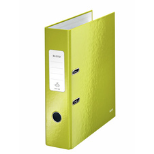 Leitz pákový pořadač A4 180° WOW 8 cm zelená