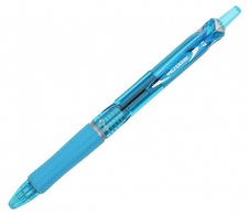 Kuličkové pero Pilot Acroball BeGreen - světle modrá