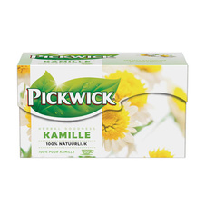 Čaj Pickwick bylinný - Heřmánek