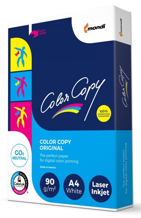 Xerografický papír ColorCopy - A4 90 g / 500 listů