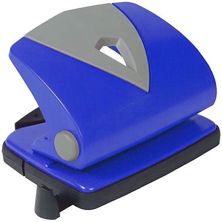 Kancelářský děrovač RON 840 - modrá